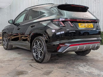 Used Hyundai TUCSON 2021 for sale - 79521407: Photo