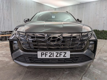 Used Hyundai TUCSON 2021 for sale - 79521407: Photo