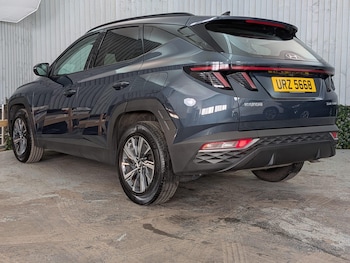 Used Hyundai TUCSON 2023 for sale - 79456579: Photo