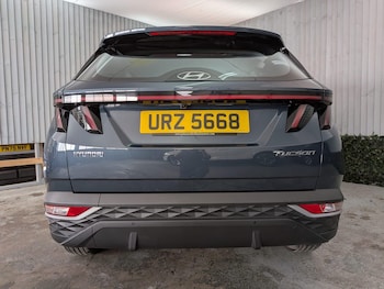 Used Hyundai TUCSON 2023 for sale - 79456579: Photo