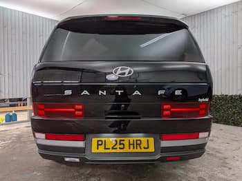Used Hyundai Santa Fe 2025 for sale - 79808782: Photo