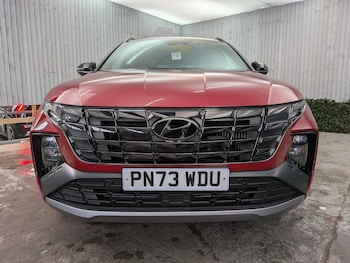 Used Hyundai TUCSON 2023 for sale - 79520372: Photo