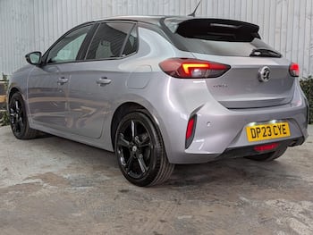 Used Vauxhall Corsa 2023 for sale - 79456550: Photo