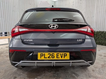Used Hyundai i20 2026 for sale - 79456585: Photo