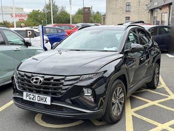 Used Hyundai TUCSON 2021 for sale - 79820491: Photo