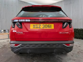 Used Hyundai TUCSON 2022 for sale - 79621828: Photo
