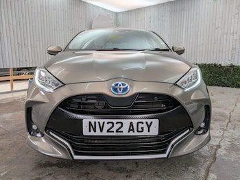 Used Toyota Yaris 2022 for sale - 79456663: Photo