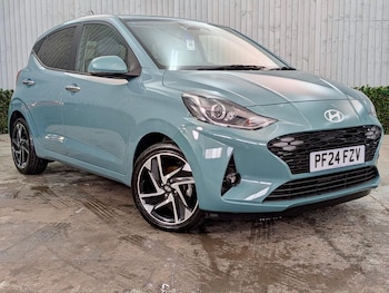 Used Hyundai i10 2024 for sale - 79456639: Photo