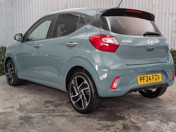 Used Hyundai i10 2024 for sale - 79456639: Photo