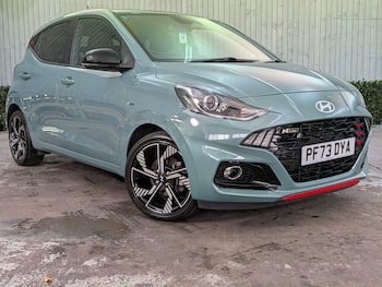 Used Hyundai i10 2023 for sale - 79698704: Photo