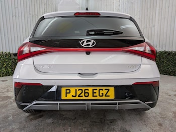 Used Hyundai i20 2026 for sale - 79456565: Photo