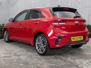 Used Kia Rio 2023 for sale - 79456559: Photo
