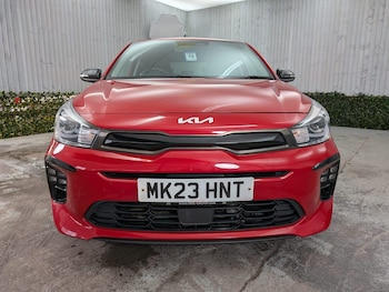 Used Kia Rio 2023 for sale - 79456559: Photo