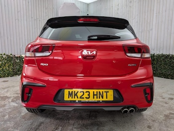 Used Kia Rio 2023 for sale - 79456559: Photo