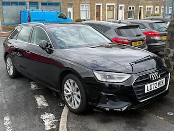 Used Audi A4 2022 for sale - 79670119: Photo
