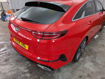 Used Kia Pro Ceed 2019 for sale - 79532551: Photo