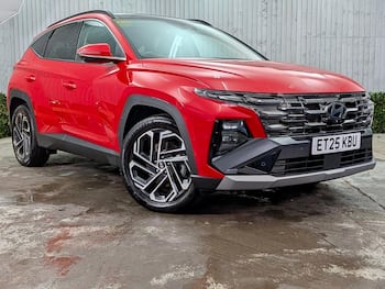 Used Hyundai TUCSON 2025 for sale - 79622325: Photo