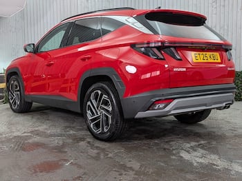 Used Hyundai TUCSON 2025 for sale - 79622325: Photo