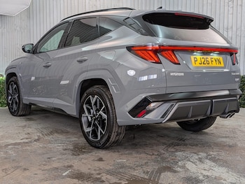 Used Hyundai TUCSON 2026 for sale - 79456594: Photo