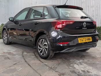 Used Volkswagen Polo 2023 for sale - 79621862: Photo