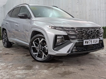 Used Hyundai TUCSON 2025 for sale - 79456666: Photo