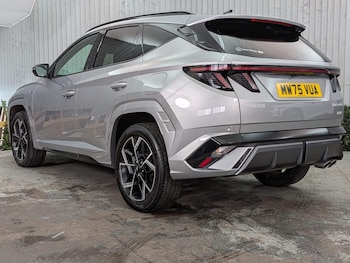 Used Hyundai TUCSON 2025 for sale - 79456666: Photo