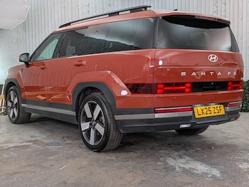Used Hyundai Santa Fe 2025 for sale - 79456537: Photo