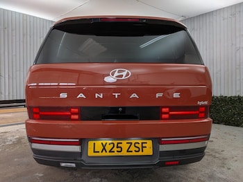Used Hyundai Santa Fe 2025 for sale - 79456537: Photo
