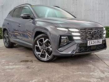 Used Hyundai TUCSON 2024 for sale - 79456633: Photo