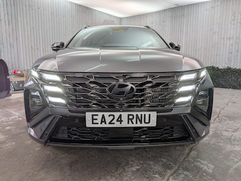Used Hyundai TUCSON 2024 for sale - 79456633: Photo