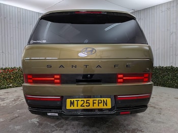 Used Hyundai Santa Fe 2025 for sale - 79456583: Photo