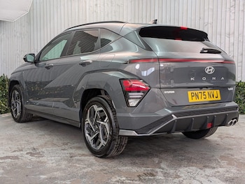 Used Hyundai KONA 2025 for sale - 79456590: Photo