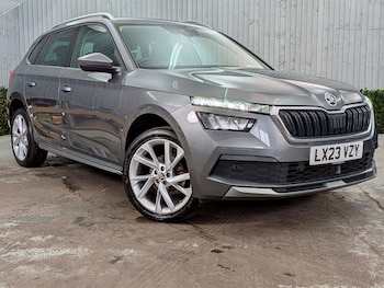 Used Skoda Kamiq 2023 for sale - 79456629: Photo