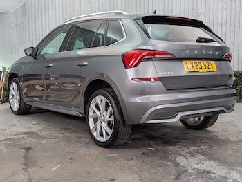 Used Skoda Kamiq 2023 for sale - 79456629: Photo