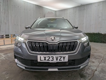 Used Skoda Kamiq 2023 for sale - 79456629: Photo