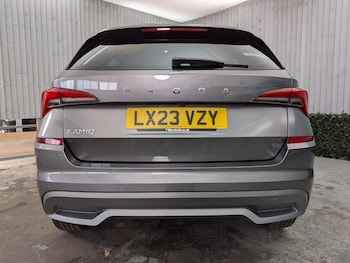 Used Skoda Kamiq 2023 for sale - 79456629: Photo
