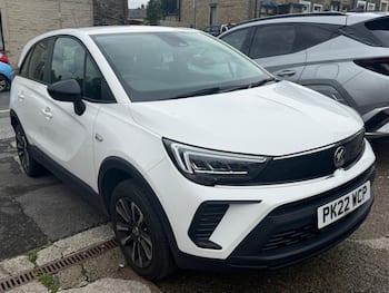 Used Vauxhall Crossland 2022 for sale - 79677000: Photo