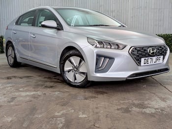 Used Hyundai IONIQ 2021 for sale - 79767005: Photo