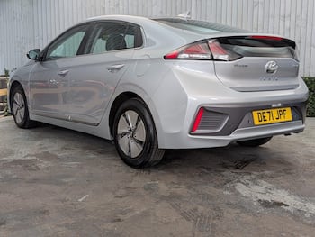 Used Hyundai IONIQ 2021 for sale - 79767005: Photo