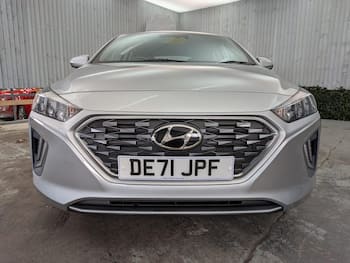 Used Hyundai IONIQ 2021 for sale - 79767005: Photo