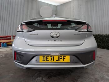 Used Hyundai IONIQ 2021 for sale - 79767005: Photo