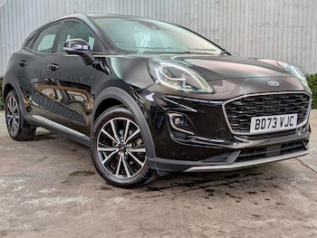 Used Ford Puma 2023 for sale - 79456636: Photo