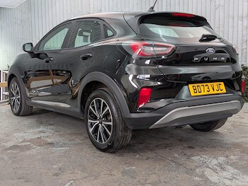 Used Ford Puma 2023 for sale - 79456636: Photo