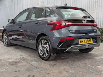 Used Hyundai i20 2024 for sale - 79564891: Photo