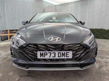 Used Hyundai i20 2024 for sale - 79564891: Photo