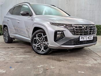 Used Hyundai TUCSON 2023 for sale - 79726554: Photo