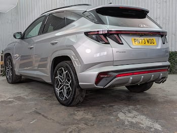 Used Hyundai TUCSON 2023 for sale - 79726554: Photo
