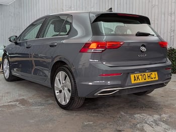 Used Volkswagen Golf 2020 for sale - 79456535: Photo