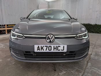 Used Volkswagen Golf 2020 for sale - 79456535: Photo