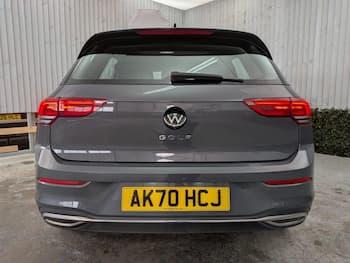 Used Volkswagen Golf 2020 for sale - 79456535: Photo